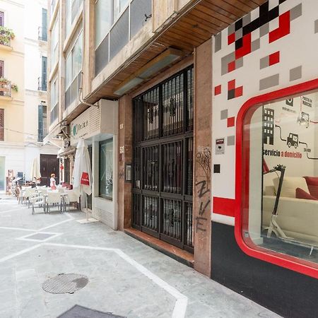 Urbe10 Angel Ganivet 2 Bedrooms Apartment Malaga Exterior photo
