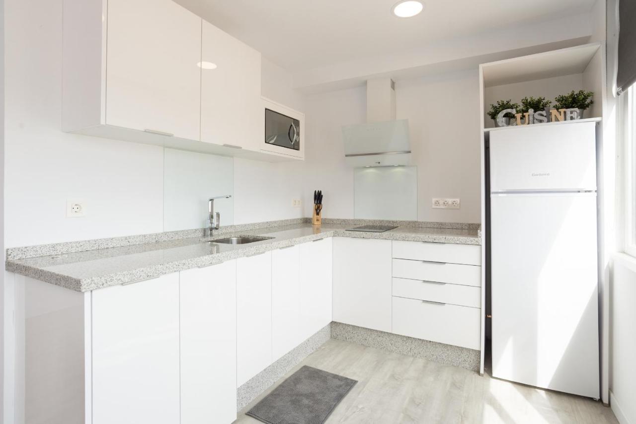 Urbe10 Angel Ganivet 2 Bedrooms Apartment Malaga Exterior photo