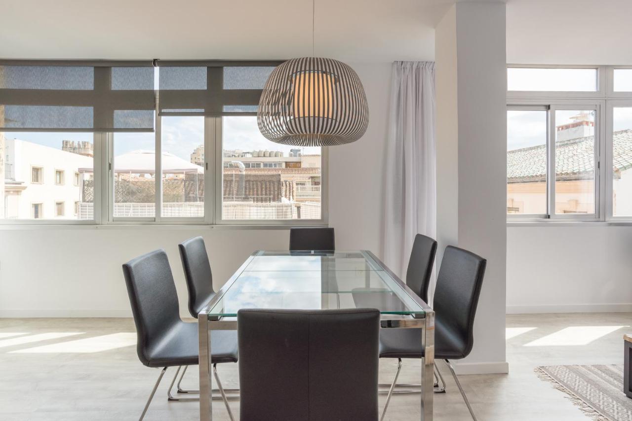 Urbe10 Angel Ganivet 2 Bedrooms Apartment Malaga Exterior photo