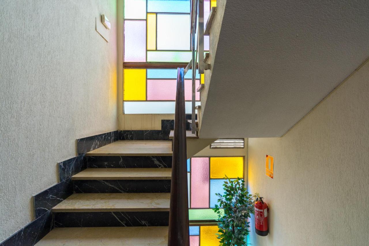 Urbe10 Angel Ganivet 2 Bedrooms Apartment Malaga Exterior photo