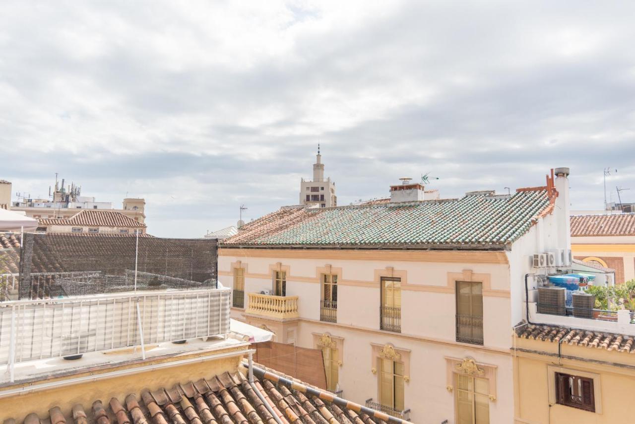 Urbe10 Angel Ganivet 2 Bedrooms Apartment Malaga Exterior photo